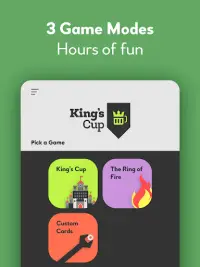 King's Cup: Drinking Game Screen Shot 5