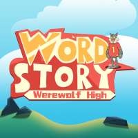 Word Story - Werewolf High