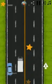 Highway Car Racing Screen Shot 9