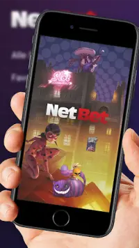 NetBet.net - Play Online Casino Games, Free Slots Screen Shot 0