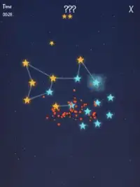 Connect Dots - Starry Night 2 Screen Shot 6