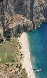 Butterfly Valley Fethiye Puzzl Screen Shot 0