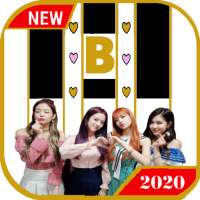 New How You Like That - Piano Tiles Blackpink 2020