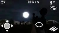 sniper zombie ke kuburan Screen Shot 9
