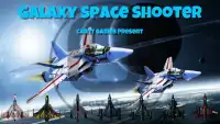 Galaxy Shooter Space War HD Screen Shot 0