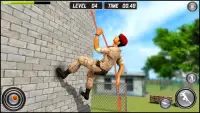 Российские спецназовцы Military training games Screen Shot 2