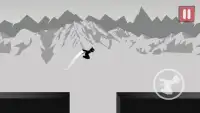 ninja jump runner Screen Shot 1