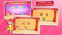 Ballerina Kindergarten Games Screen Shot 4