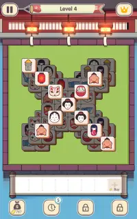 Tile Fun - Classic Triple & Matching Puzzle Game Screen Shot 8