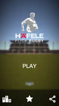 Hafele Flick Rugby Screen Shot 0