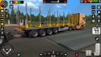 City Euro Truck Simulator 2023 Screen Shot 4