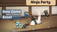 Ninja Party Screen Shot 3