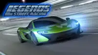 Street Racing Legends - Become A Legends Screen Shot 6