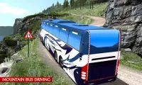 Bus Driving Simulator Passenger Coach Bus Drive Screen Shot 1
