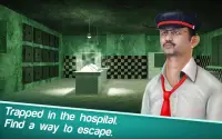 Escape Games - Multispecialty Hospital Screen Shot 2