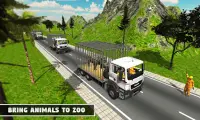 Animal Zoo: Construct & Build Animals World Screen Shot 2
