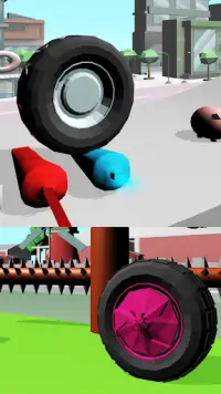 Crushing Wheel - Perfect Smash Screen Shot 3