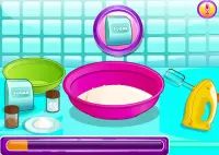 cook cup cakes - game for girl Screen Shot 3