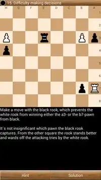 Chess Castle: Learn Chess Free Screen Shot 7