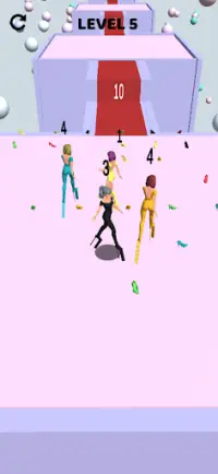 Heels Race Screen Shot 4