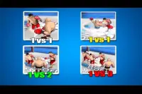 Boxing Jogo 3D Real Luta 2 Screen Shot 2
