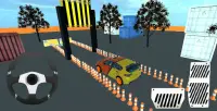 Real Car Parking 3D: Car Driver Simulator Screen Shot 3