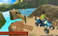 dağ dörtlü bisiklet: sürme oyunlar 2019 Screen Shot 2