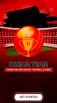 PRO DREAM TEAM 11 -Official Fantasy Prediction App Screen Shot 1