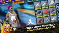 NBA 2K Mobile: Jeu de basket Screen Shot 2