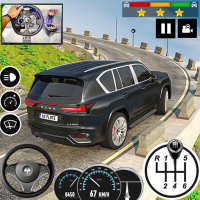 City Car Driving School Game