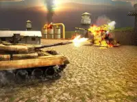 WW2: Tank Battles 2016 Screen Shot 6