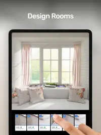 Redecor - Home Design Game Screen Shot 1