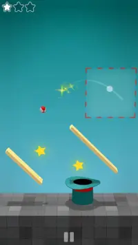 Magic Hat - Physics Puzzle Screen Shot 3