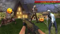 Frenzy Chicken Shooter 3D: Стрелялки с оружием Screen Shot 3