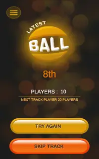 Latest BallRace | Color Ball Race Online Game Screen Shot 0