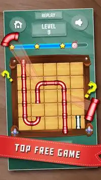 Pipe Puzzle Connect Screen Shot 4