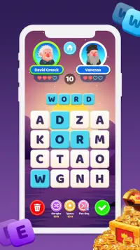 WordCube Online Screen Shot 2