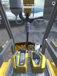 Excavator Sim Screen Shot 6