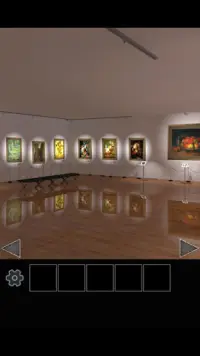 Escape from the Art Gallery. Screen Shot 5