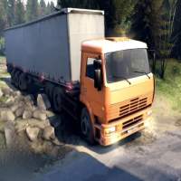 Euro Hill Cargo Truck Driving: Truck Driving Sim