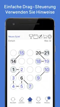 Number Chain - Logic Puzzle Screen Shot 0