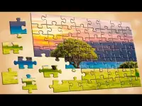 Jigsaw-puzzle Screen Shot 0