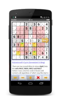 Sudoku 4ever Free Screen Shot 6