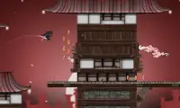 Ultimatives Ninja Run Spiel Screen Shot 2