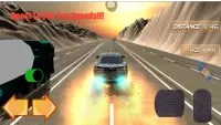 محاكي سيارات الصحراء 2021- الأسفلت العجلات الساخنة Screen Shot 1