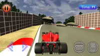 Formula Driving & Hurdles Screen Shot 0