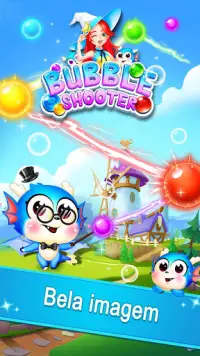 Bubble Shooter Crush Pop: Jogo Da Bolha Screen Shot 0