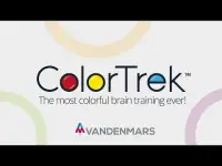 ColorTrek – The most colorful brain training ever! Screen Shot 1