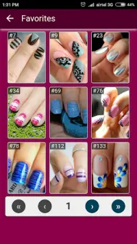 Nail Art Designs Step by Step Screen Shot 4