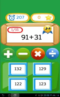 Math Games - Educational Kids Games Screen Shot 8